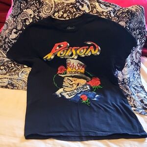 Poison 80s T Shirt